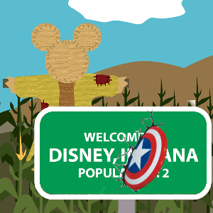 Disney, Indiana Logo